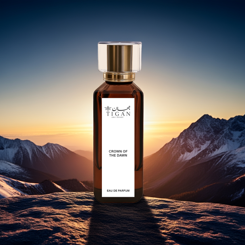 Crown of the  Dawn Eau de Parfum by TIGAN 80ml