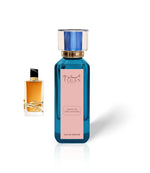 Crown of the lavender ,Front side,perfumes, orange blossom perfume