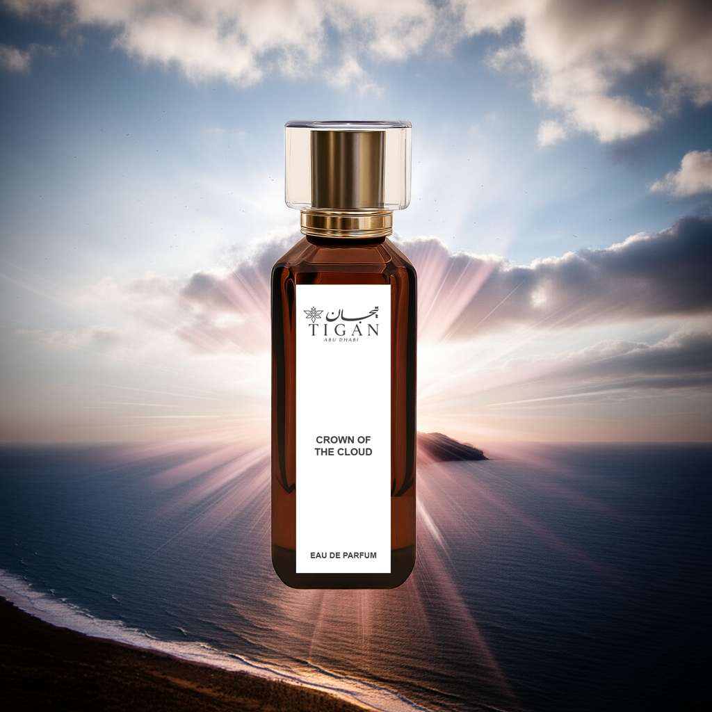 Crown of the Cloud Eau de Parfum by TIGAN 80ml