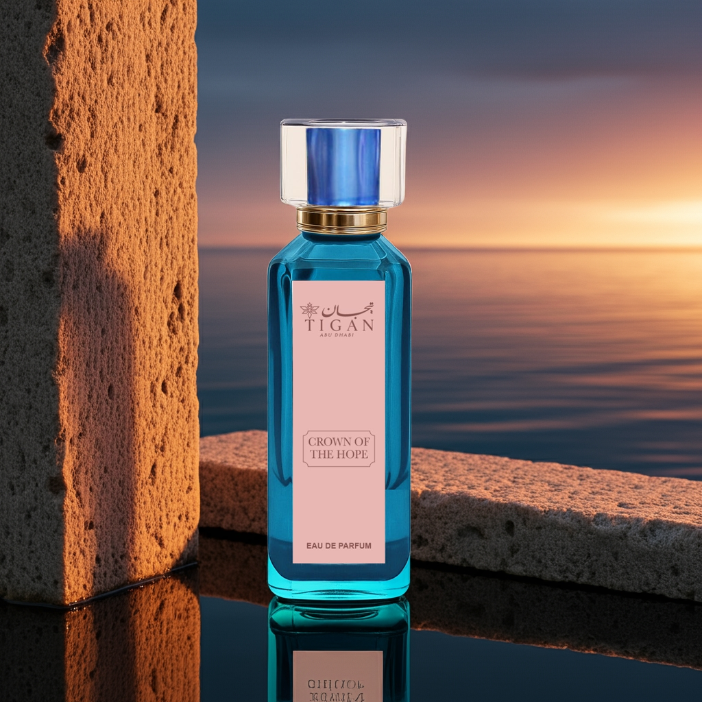 Crown of the Hope  For Women 80ml by Tigan