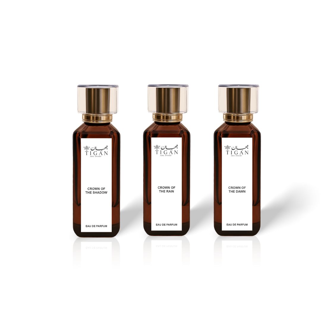 Rain's Set 3X80ml