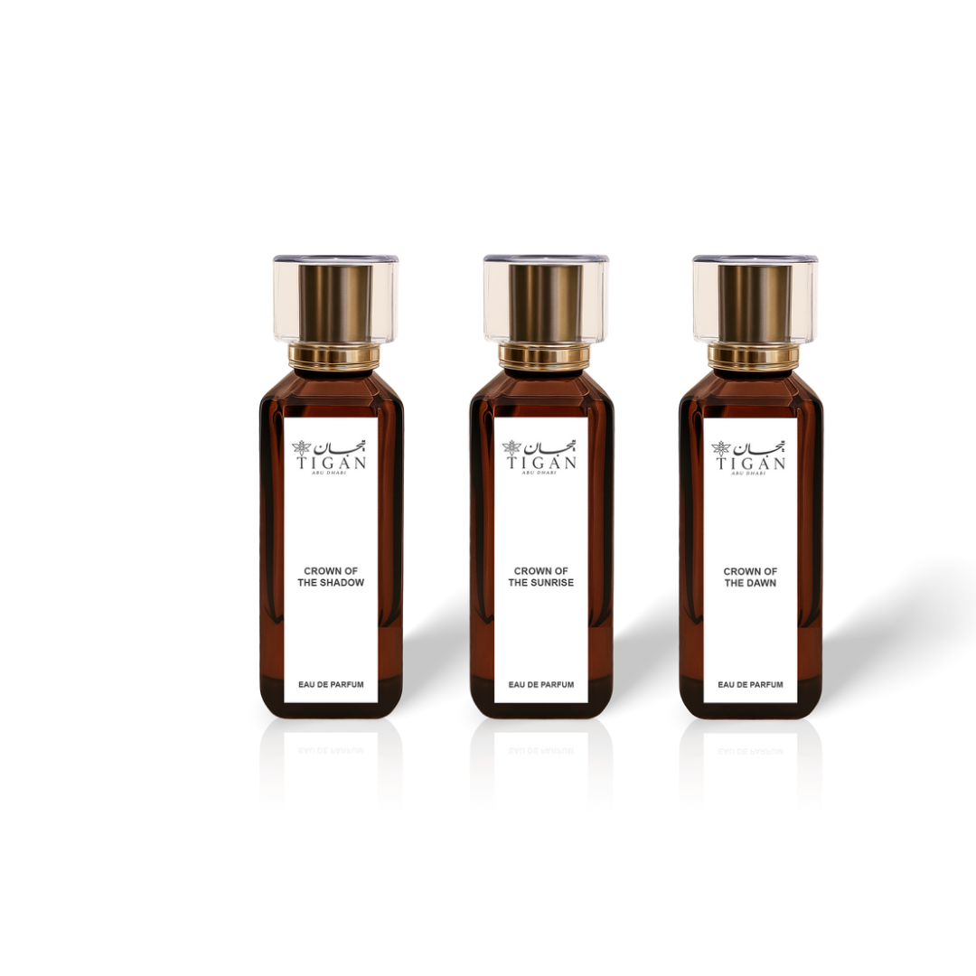 Sunrise's Set 3X80ml